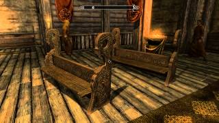 КАк женитсья в skyrim