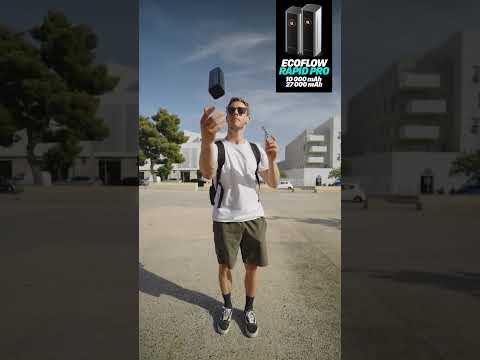 Power Bank Rapid Pro Ecoflow 27.650 mAh- 300W_12