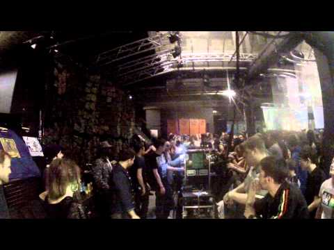 stand high patrol & obf last tunes in dubquake geneva 16/02/13