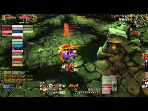 World of Warcraft - Hellfire Assault Mythic | Fury Warrior PoV