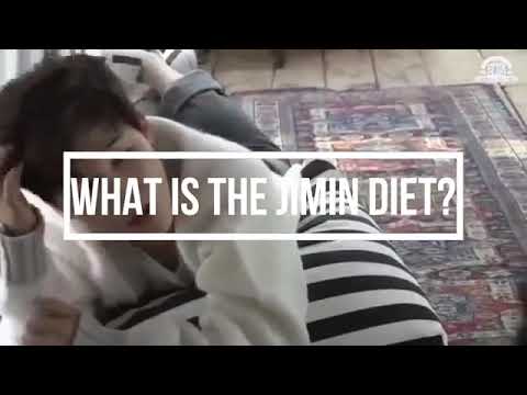 Try BTS jimin diet plan 😊