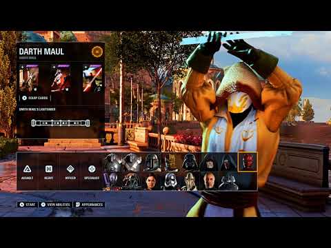 Jedi Temple Guard Mod by TheAsianRedneck - Star Wars Battlefront 2