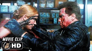 Download lagu TERMINATOR 3: RISE OF THE MACHINES Clip - 'T-850 vs. T-X' (2003) Sci-Fi, Arnold Schwarzenegger mp3 Download lagu TERMINATOR 3: RISE OF THE MACHINES Clip - 'T-850 vs. T-X' (2003) Sci-Fi, Arnold Schwarzenegger mp3
