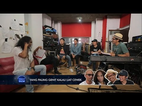 Wow Ternyata Semua Personil Slank Genit ke Cewek-cewek