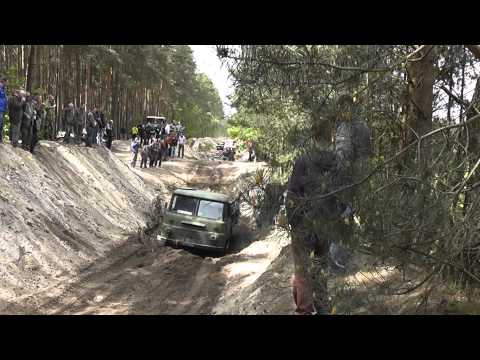 Unimog 404 und Robur in Peckfitz.m2ts