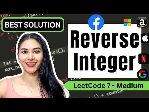 Reverse Integer 2 Diff Ways Leetcode