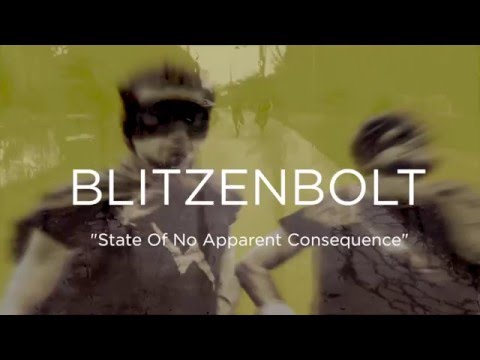BLITZENBOLT - “State Of No Apparent Consequence” Official Audio