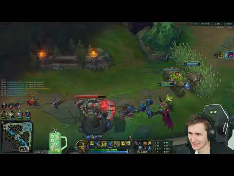 DUO LEGGENDARIA CON BECIENZO - League of Legends ITA #1527