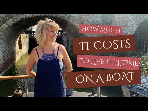What It Really Costs to Live on a Canal Boat (UK) | Honest Off-Grid Breakdown