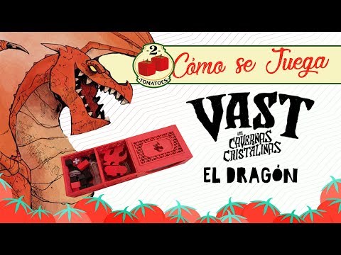 Cómo se juega - VAST - El Dragón