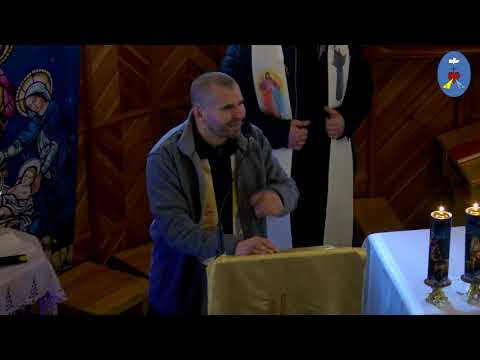 Pustelnia 27.01.2019 Modlitwa Wstawiennicza