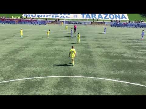 RESTV / - Real Sociedad 1 - Villarreal C.F. 5 / BENJAMÍN / Final ORO