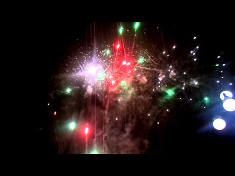 Semi Final de Evento Oshit - Guardada 2013 8va Cuadrilla