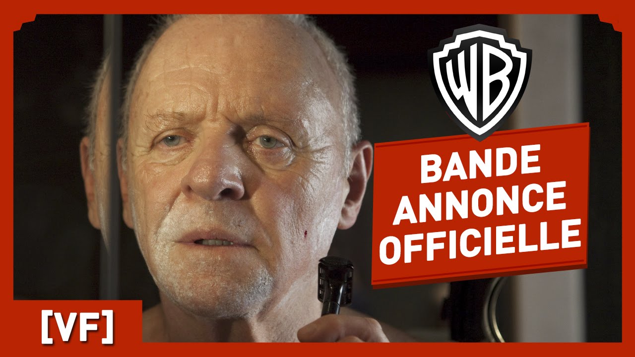 Le Rite - Bande Annonce Officielle 1 (VF) - Anthony Hopkins
