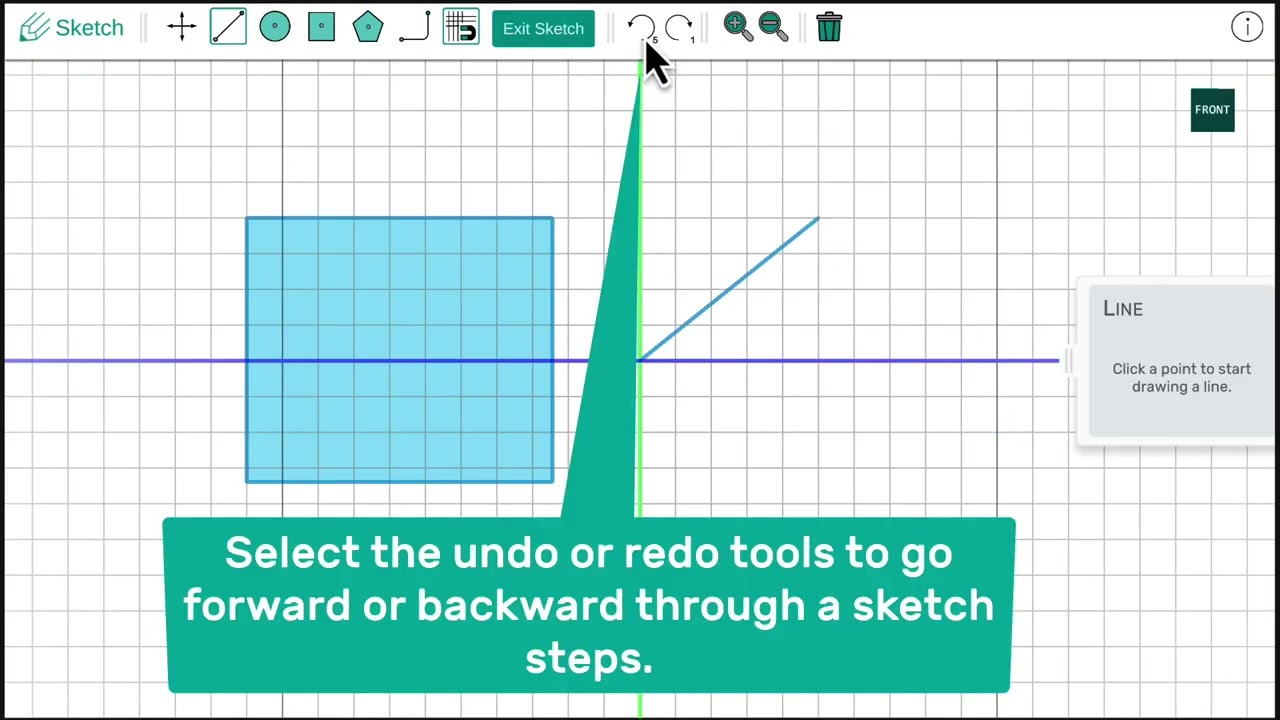 Redo Tool Tutorial: Makers Empire Advanced Module