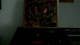 Jimmy Dean &amp; Dottie West &quot;For the Good Times&quot; on the old Zenith