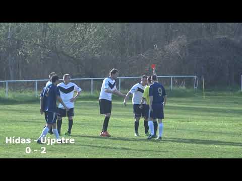 Hidas - Újpetre | Összefogaló - 2019.03.23.