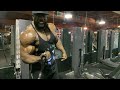 HUGE ARM WORKOUT