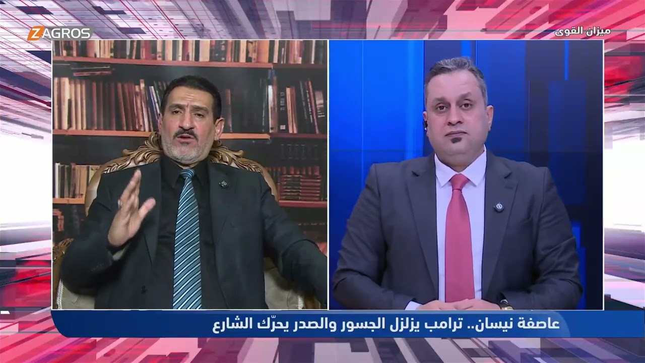 فيديو | الجزائري يتوقع ان تشن ايران ضربة نووية على قواعد أمريكية في المنطقة!