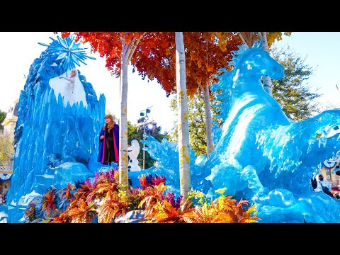 FULL "Magic Happens" Parade 2023! | Disneyland Resort!
