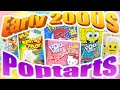 Weird Pop Tart Flavors