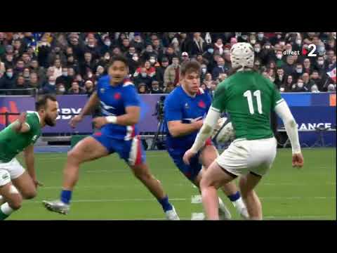 L'action folle des Bleus en mode All Black