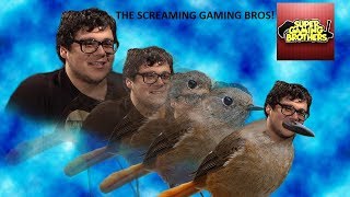 Screaming Gaming Brothers Compilation (A Montage of SGB Screams, Freakouts and Other Loud Noises)