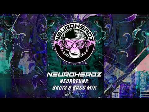 NEUROHEADZ NEUROFUNK MIX JUNE 2023