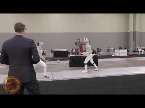 Charlotte JMS 2019 - L32 - Raymond Zhao v Filip Dolgiewicz (Partial)