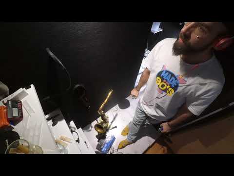 Ed Calle Solo Transcription on Rum & Coke  (tenor saxophone Rafał Jedruch) VLOG 23