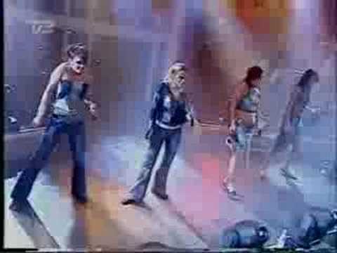 EyeQ - I want what she got (LIVE)