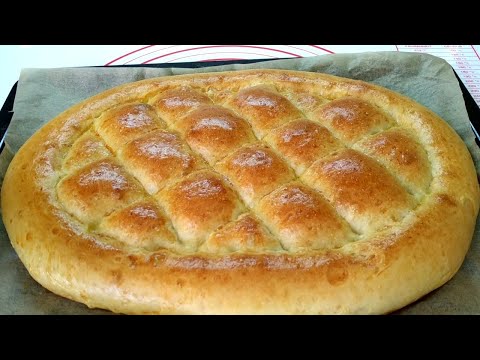 Вкусный, быстрый хлеб. Рецепт домашнего хлеба.