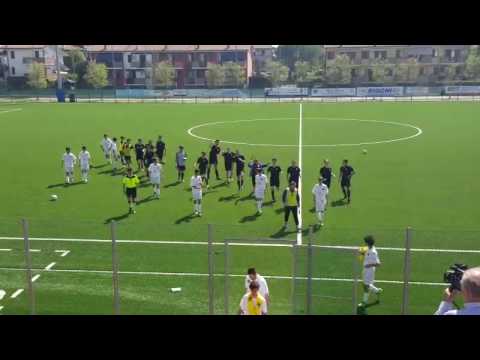 Veneto - Allievi Sperimentali - Girone B - Giornata 28 - Albignasego Calcio vs Dolo 1909