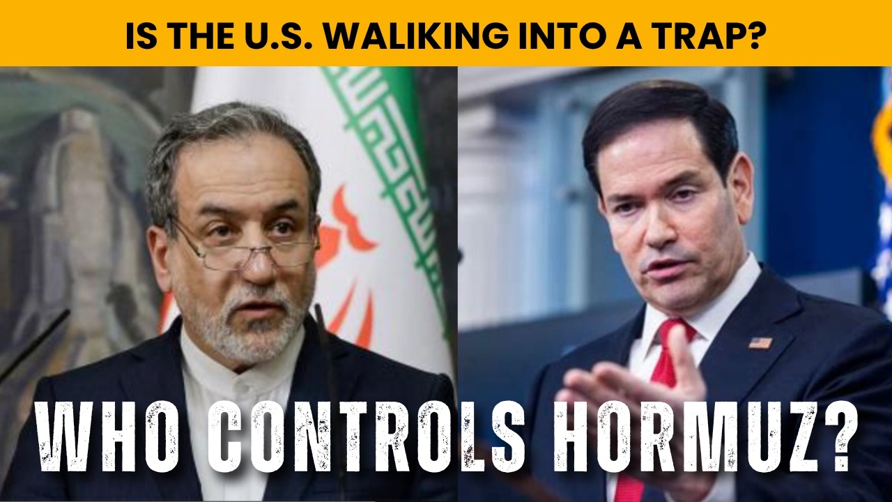 Who Controls Hormuz?