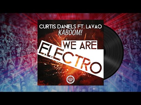 Curtis Daniels ft. Lavao - Kaboom! (preview)