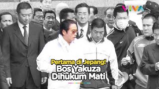 Download lagu Pertama Kali di Dunia Mafia Jepang! Bos Yakuza Paling Ditakuti Akhirnya Dihukum Mati mp3