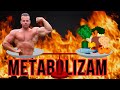 Kako da ubrzam METABOLIZAM?