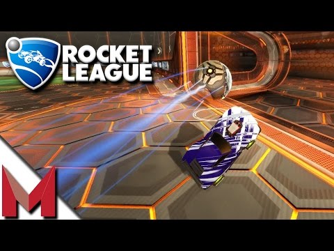 MAZION & MISTAHSPOOK -=- ROCKET LEAGUE GAMEPLAY -=- Ep125