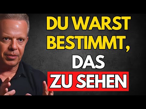 Das MUSS dich vor dem 27. September finden (danach nie wieder) – Joe Dispenza