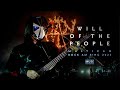 Muse - Will Of The People @ Live Debut at Rock Am Ring + Rock Im Park 2022 | MULTICAM