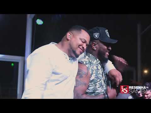 Neguinho De Oliveira e Henrique Santos Boa Sorte Ao Vivo | DVD Pagode do Neguinho 2019 #RS