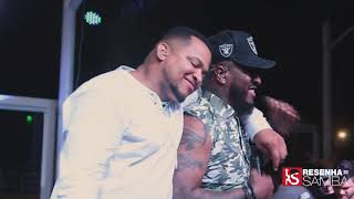 Neguinho De Oliveira e Henrique Santos Boa Sorte Ao Vivo | DVD Pagode do Neguinho 2018 #RS