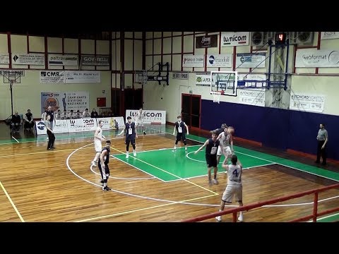 Spilimbergo vs DGM Game Recap - 05 Gennaio 2019