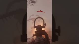 pov you try WW2 zombies #callofduty #gaming #ww2 #codww2 #codww2gameplay #wwll #scared