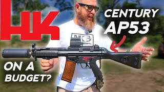 All New Century AP53 Review!