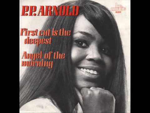 P.P.Arnold - Angel Of The Morning