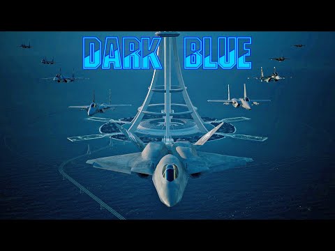 Ace Combat 7 Skies Unknown EP#20 Dark Blue