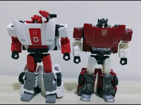 Transformers Kingdom Walgreens Red Alert Pics/Target Exclusive Release Dates