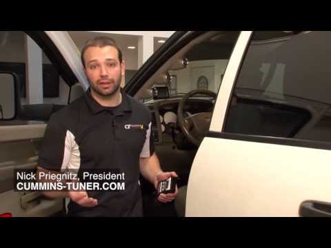 CUMMINS-TUNER.COM SPADE Overview and Installation
