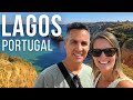 LAGOS Portugal The MOST BEAUTIFUL Vacation Destination In The ALGARVE 2022